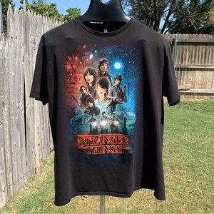 Stranger Things T Shirt